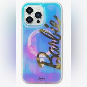 iPhone 15 pro max Golden Hour Barbie Magsafe compatible case